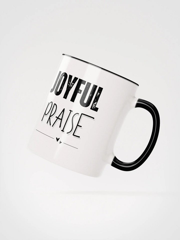 Morning Inspiration Ceramic Mug product image (4)