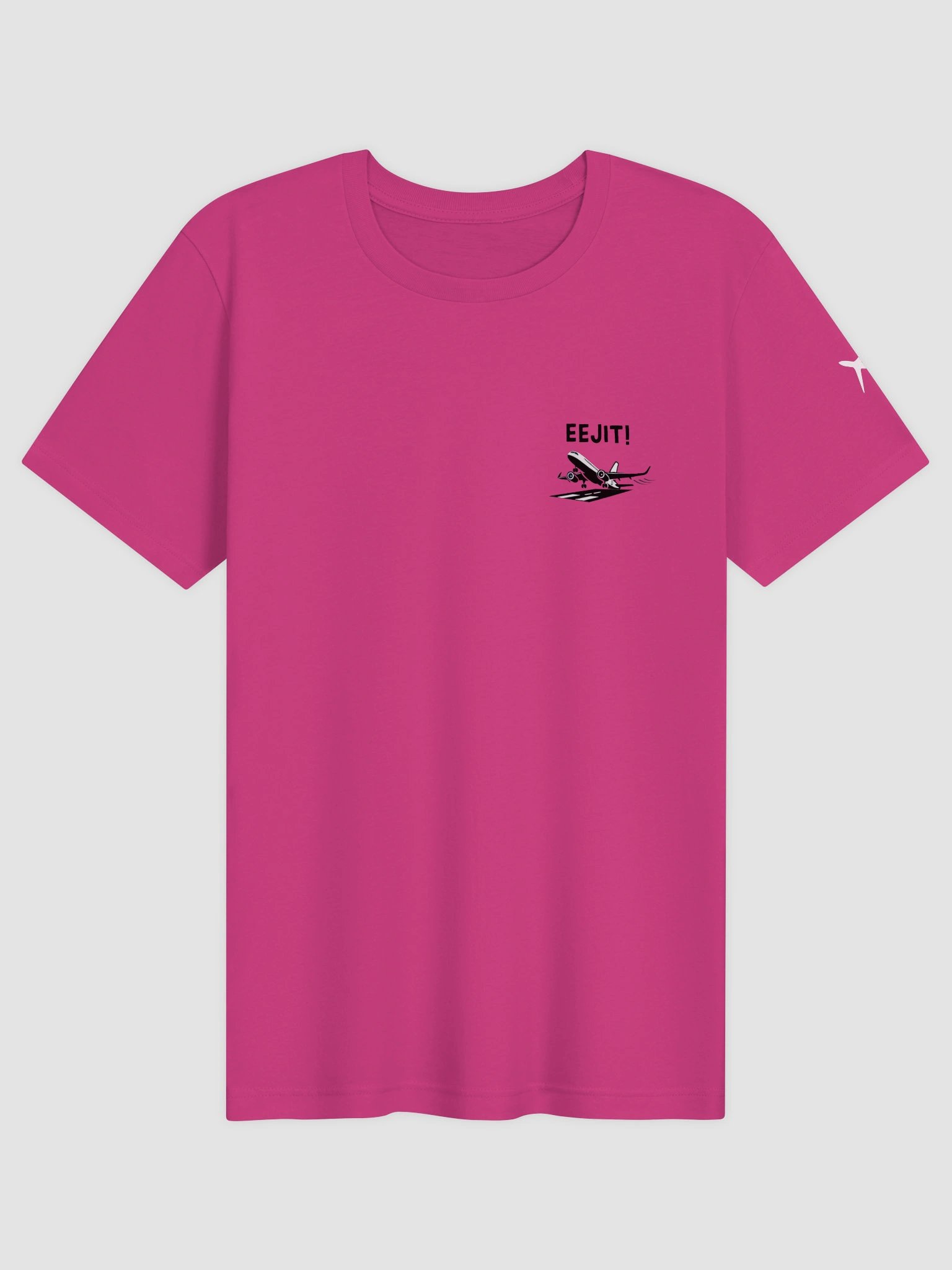 Eejit! Women's Small Logo T-Shirt product image (1)