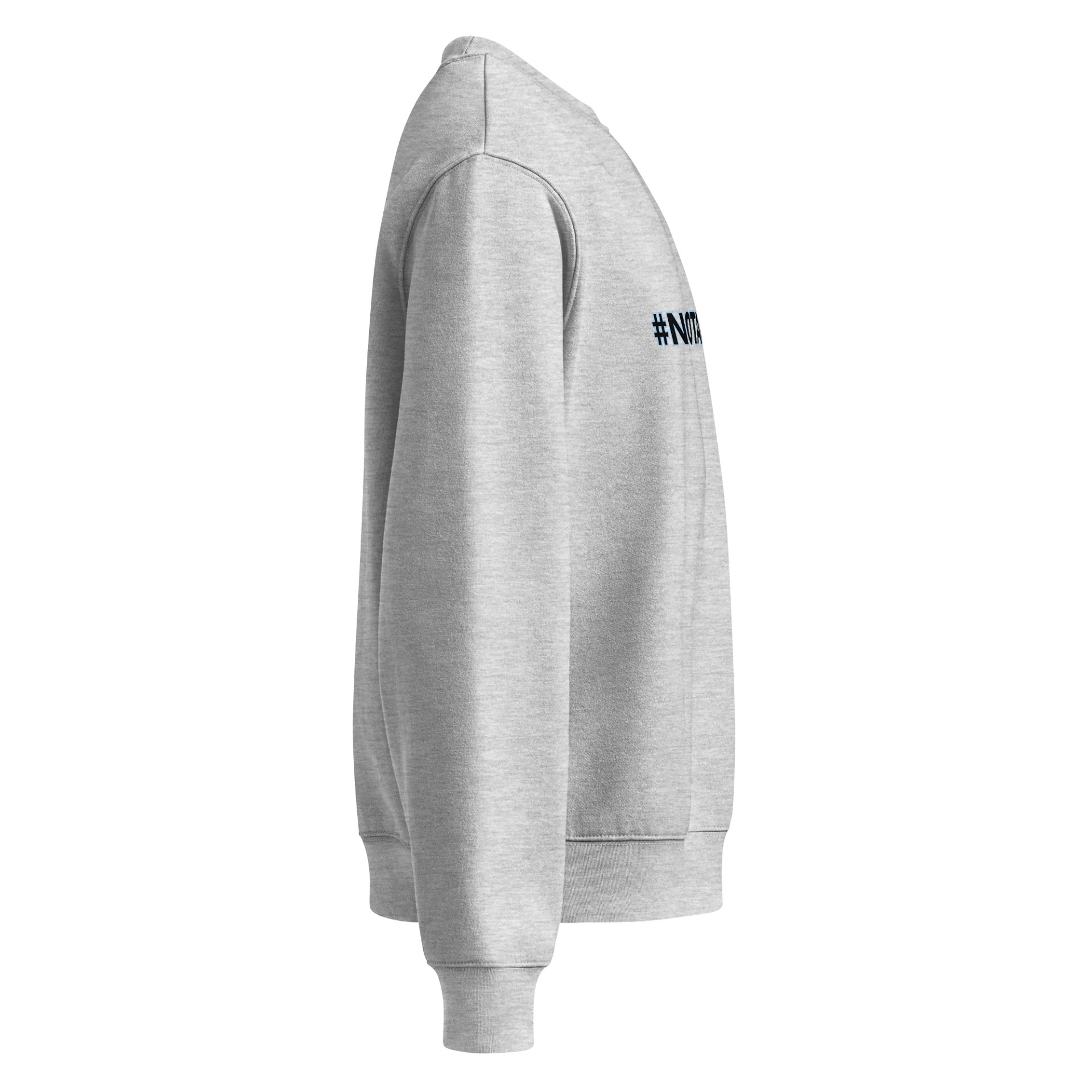 #NOTAGAMER Sweatshirt product image (4)
