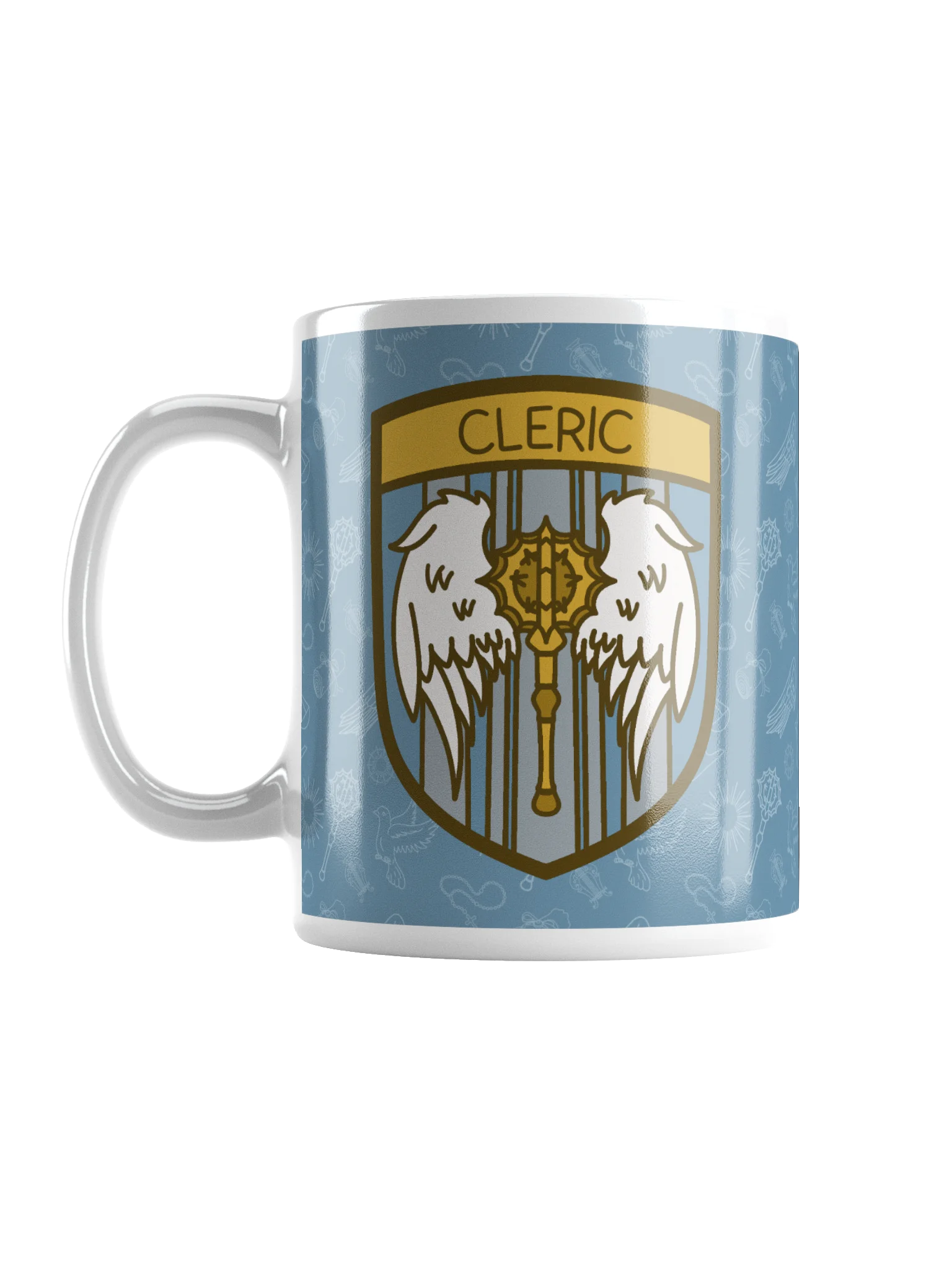 Cleric Mug product image (1)