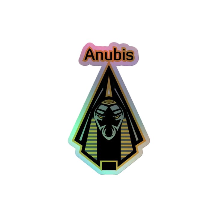 Anubis Sticker product image (2)