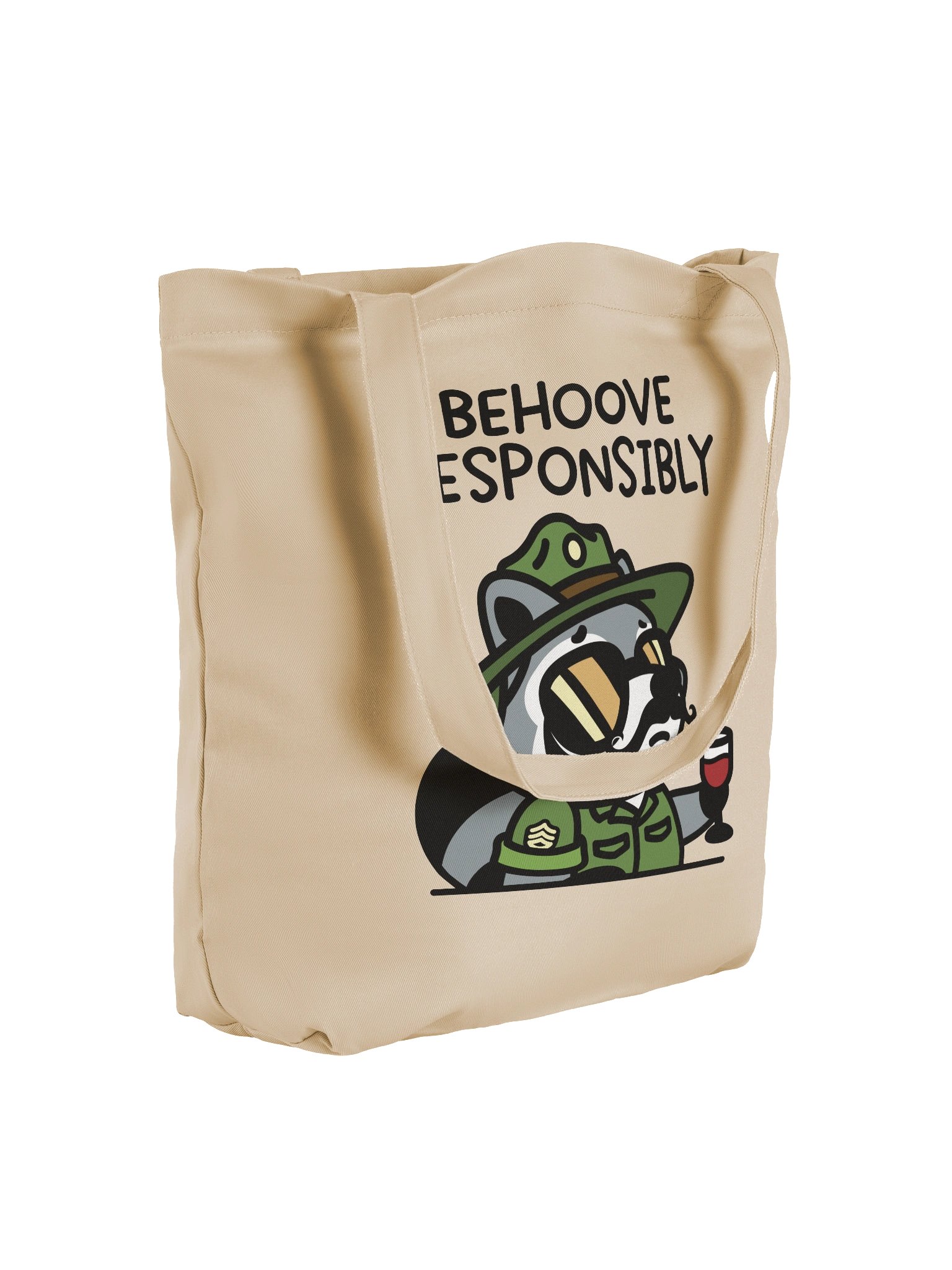 Behoove Responsibly Tote product image (4)