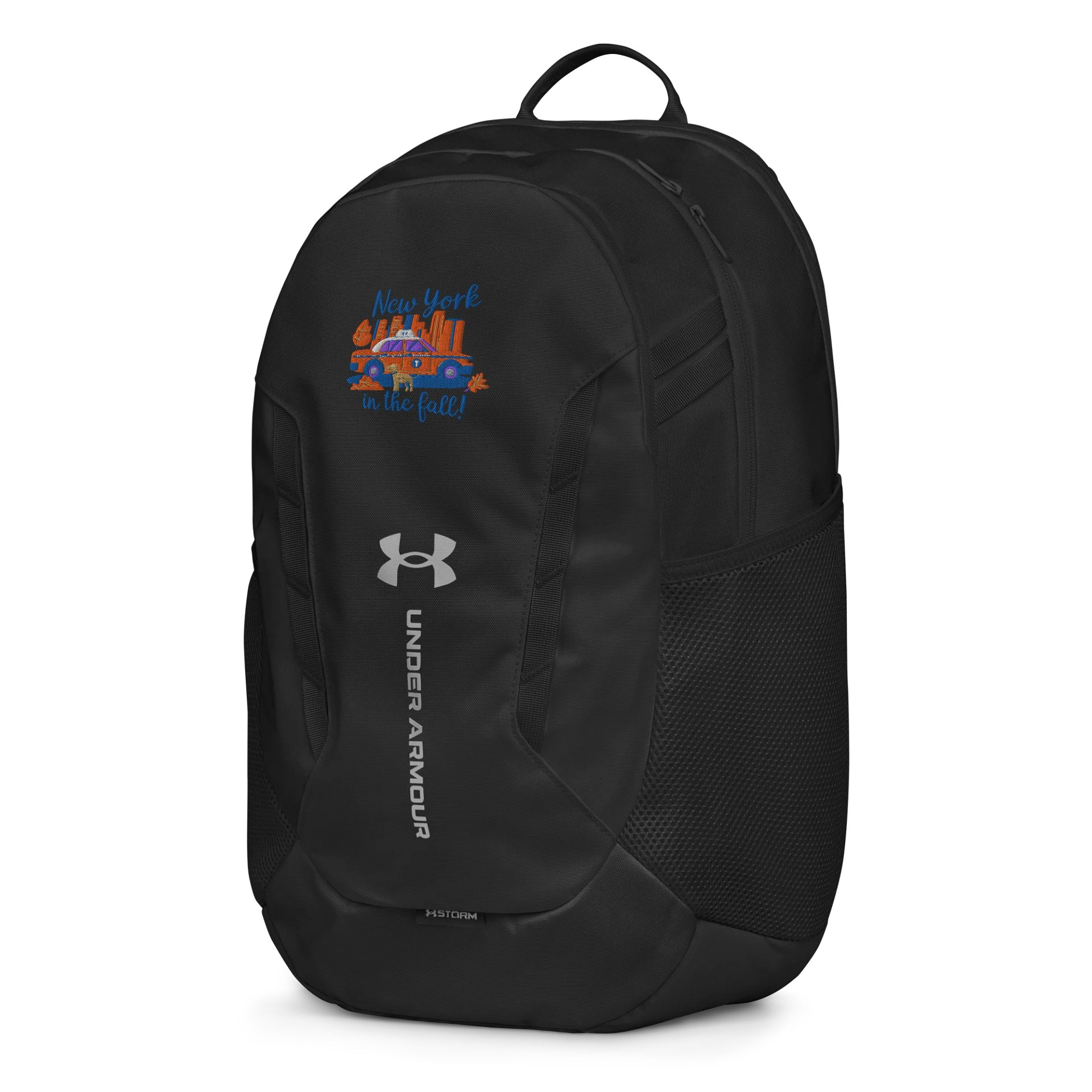 NYC Fall Adventure Backpack product image (4)