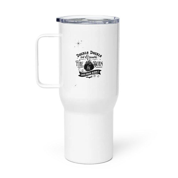 Double Double Travel Mug product image (1)