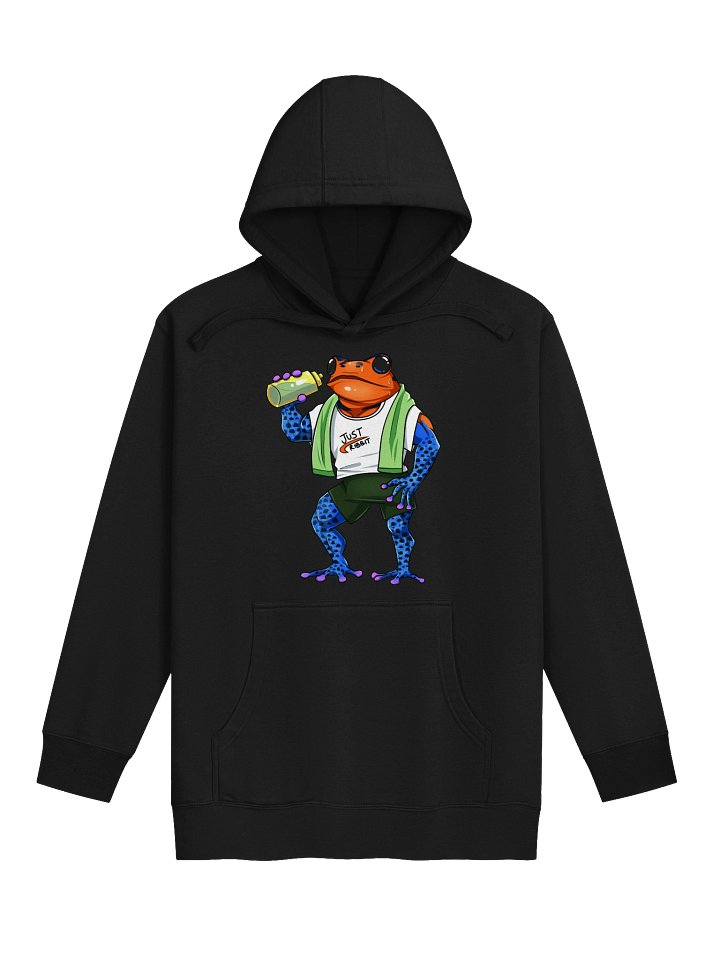 Just Ribbit Hoodie product image (7)