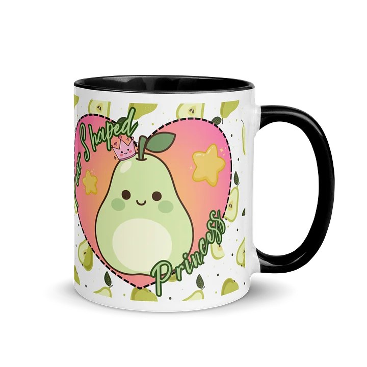 Pear Shaped Princess Mug product image (1)