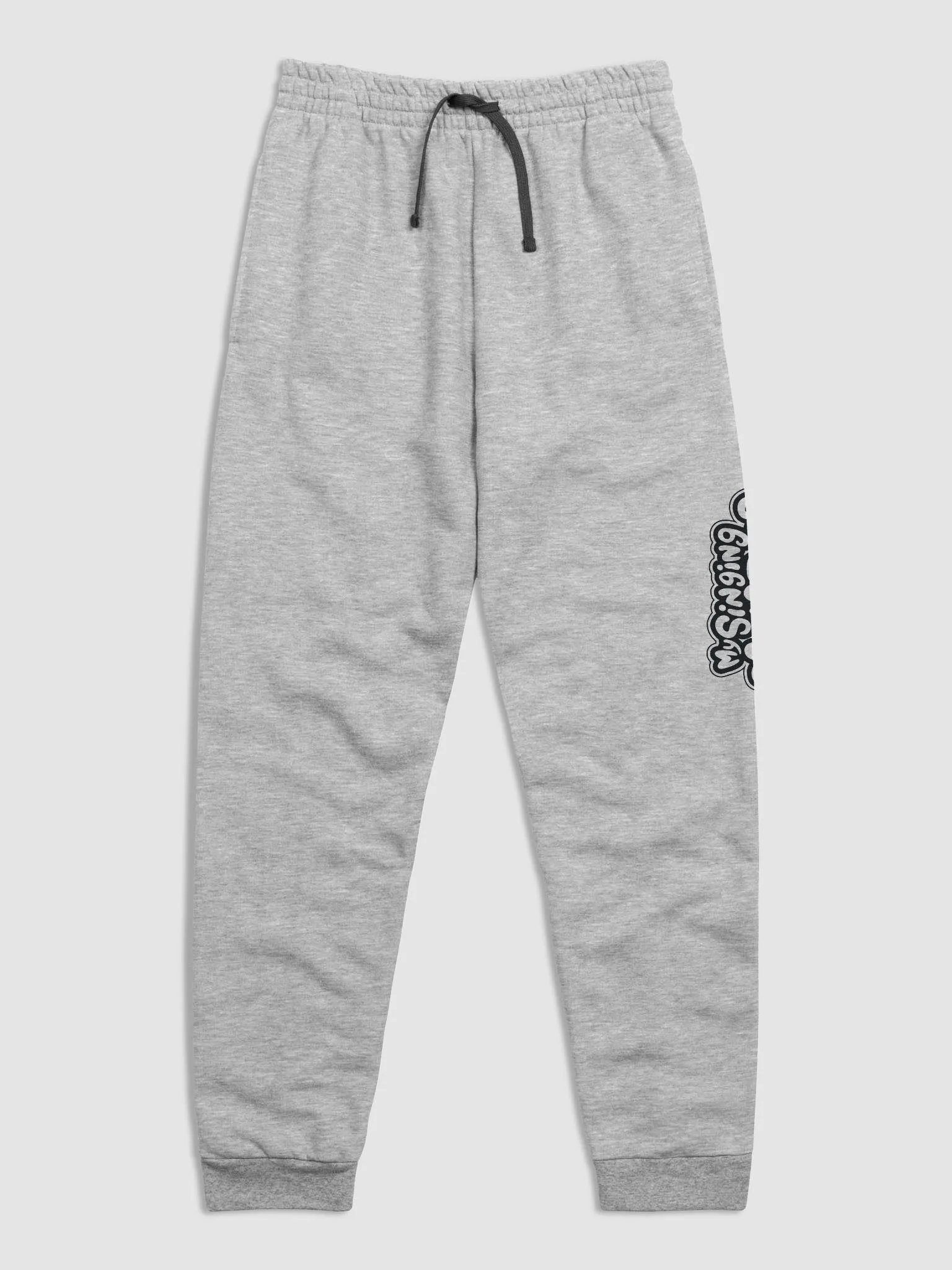 My Singing Monsters Single Color (Black on Light) Joggers product image (6)