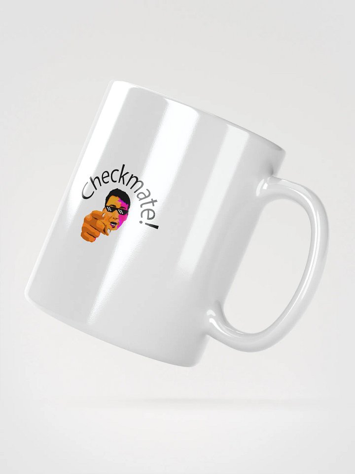"Checkmate!" Cup product image (4)