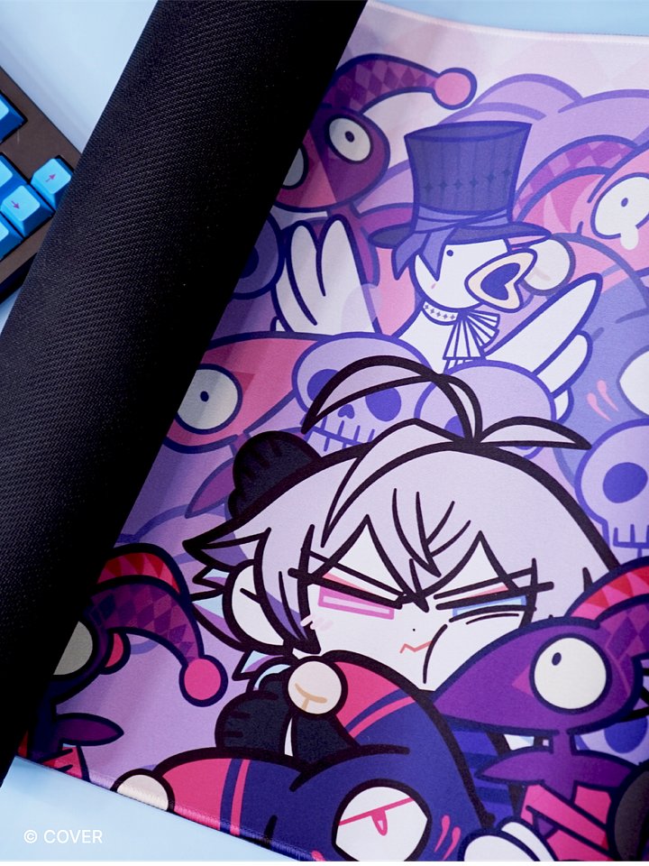 [PRE-ORDER] Gavis Bettel Deskmat product image (1)