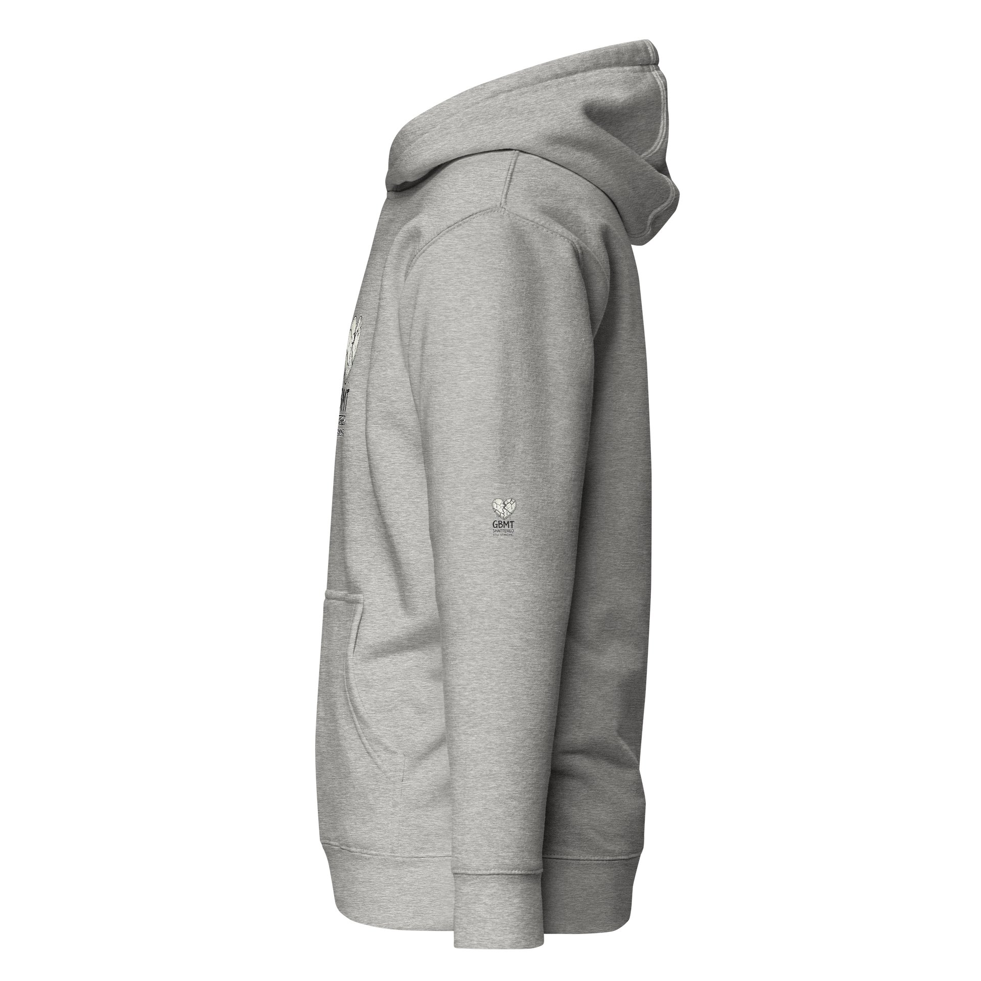 GBMT Shattered Still Standing Hoodie product image (7)