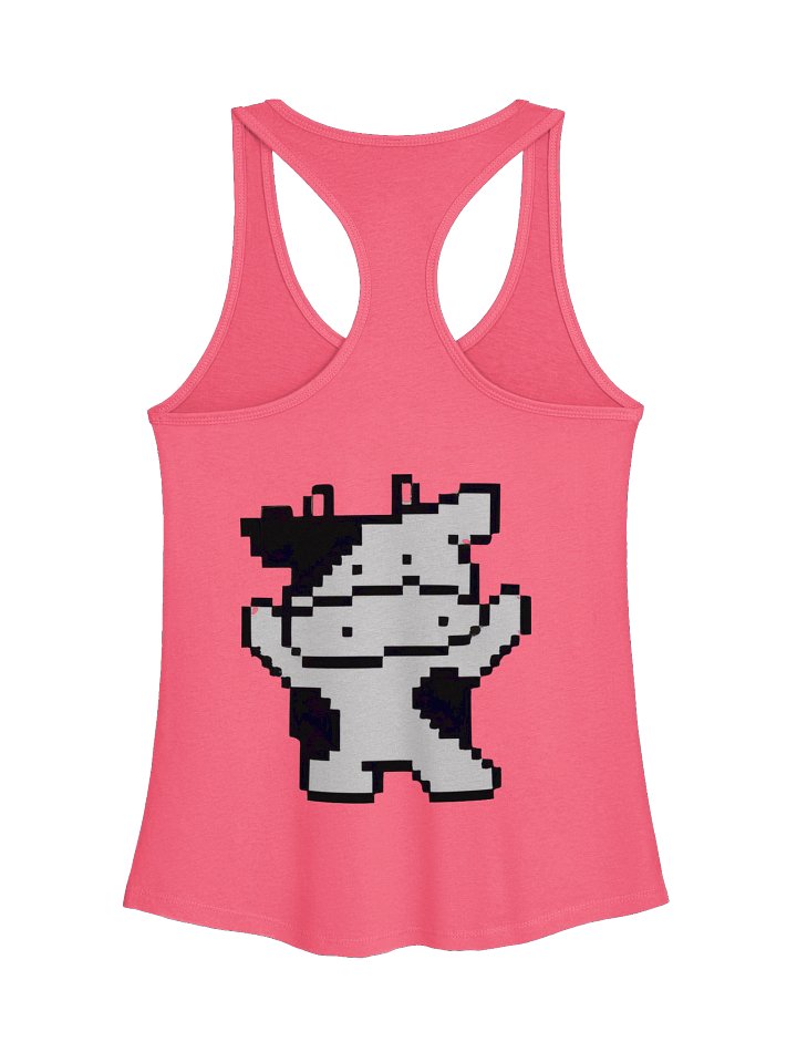 Pixel Wave Women's Racerback Tank product image (6)