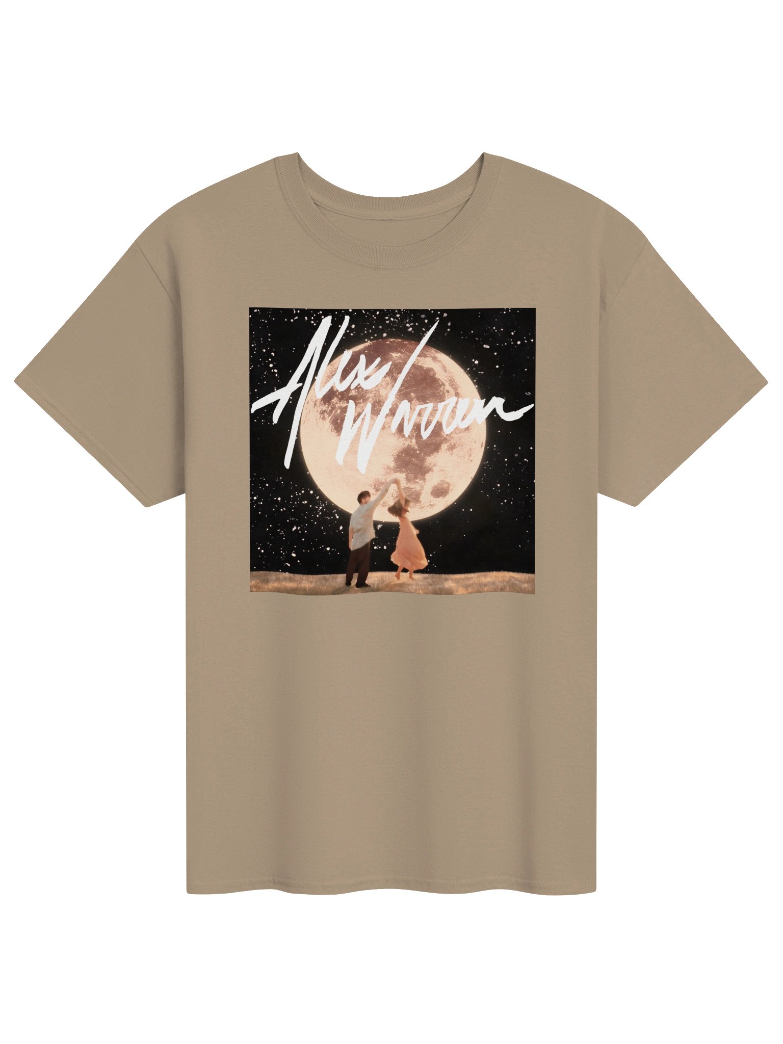 Ordinary Alex Warren Tshirt product image (1)