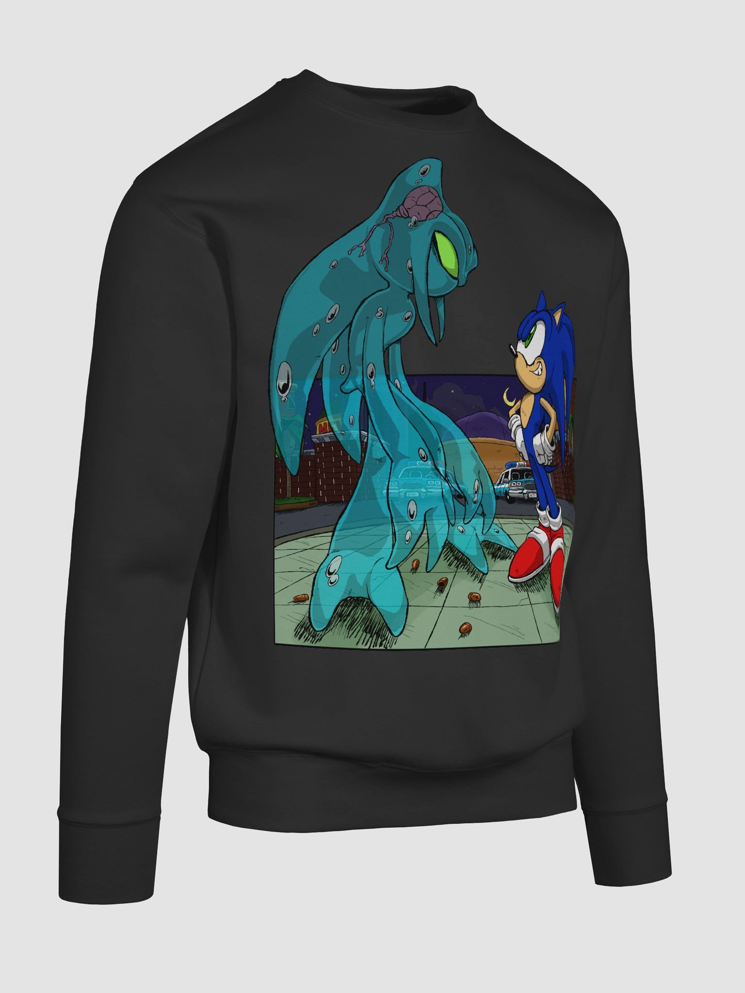 SONIC: VS CHAOS product image (75)