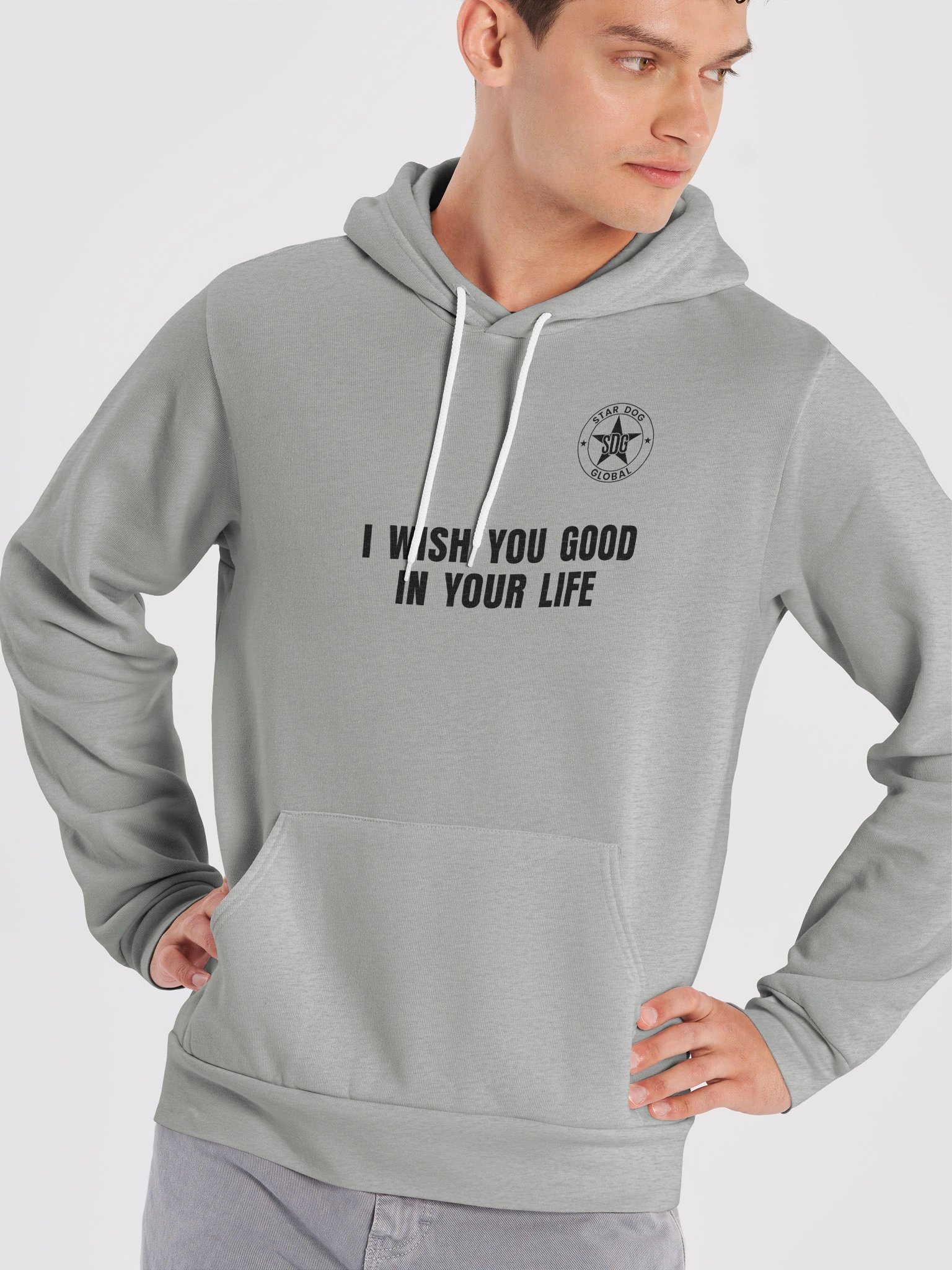 Bella+Canvas Supersoft Hoodie product image (36)