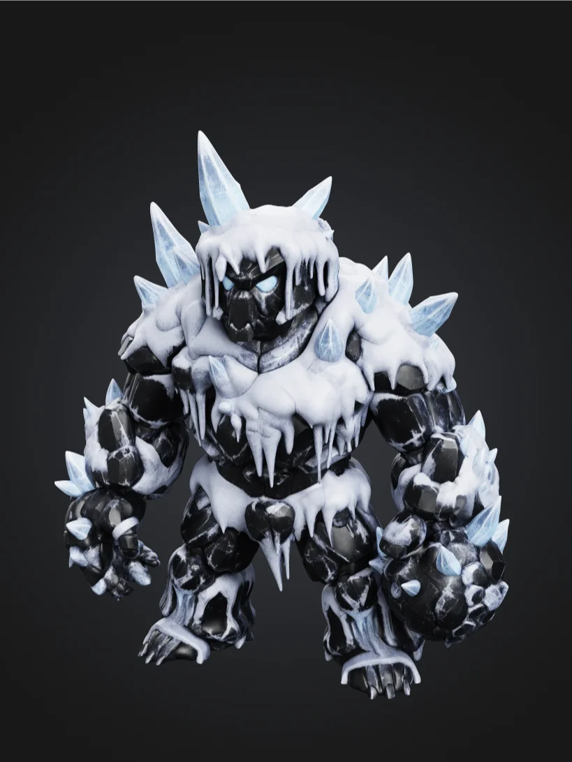 Glacial Brute product image (1)