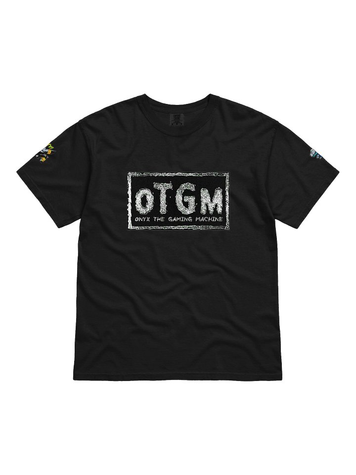 OTGM 2026/27 Embroidered T-Shirt product image (1)
