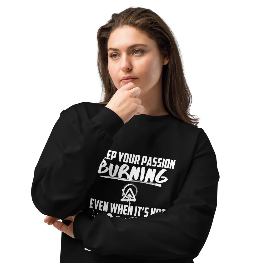 Not Working Sweatshirt product image (7)