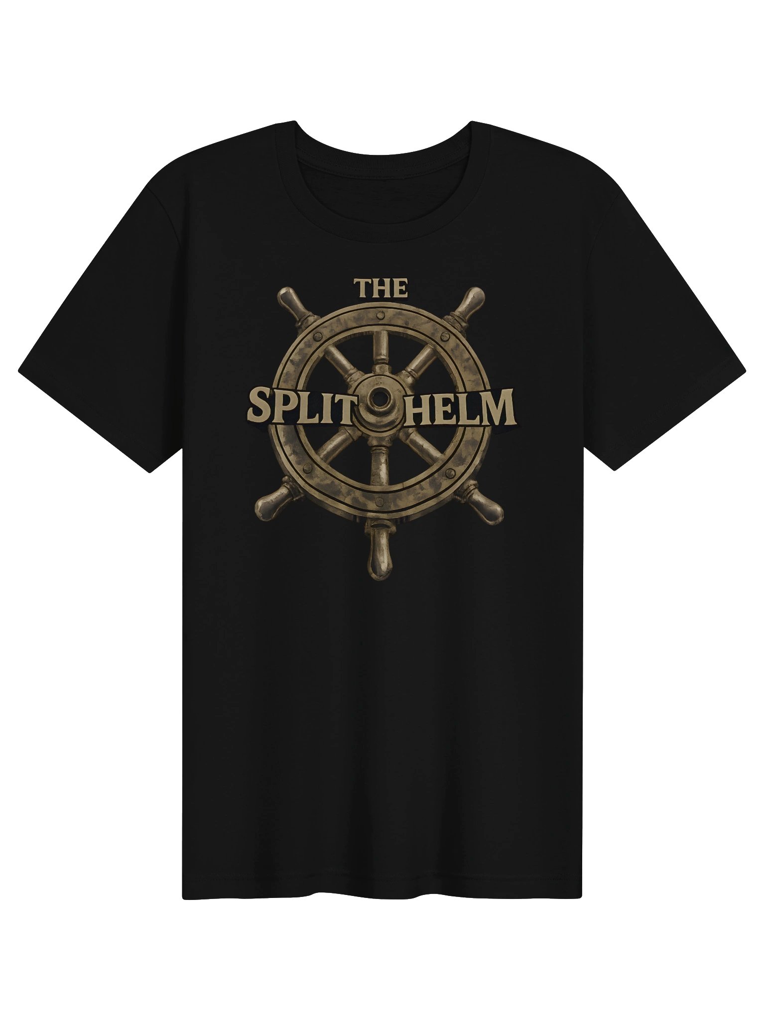 Split Helm Supersoft T-Shirt product image (4)
