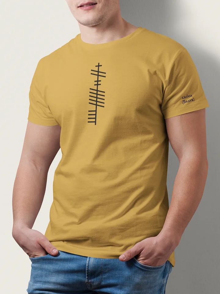 cróga (Brave) - Soft Tee product image (1)