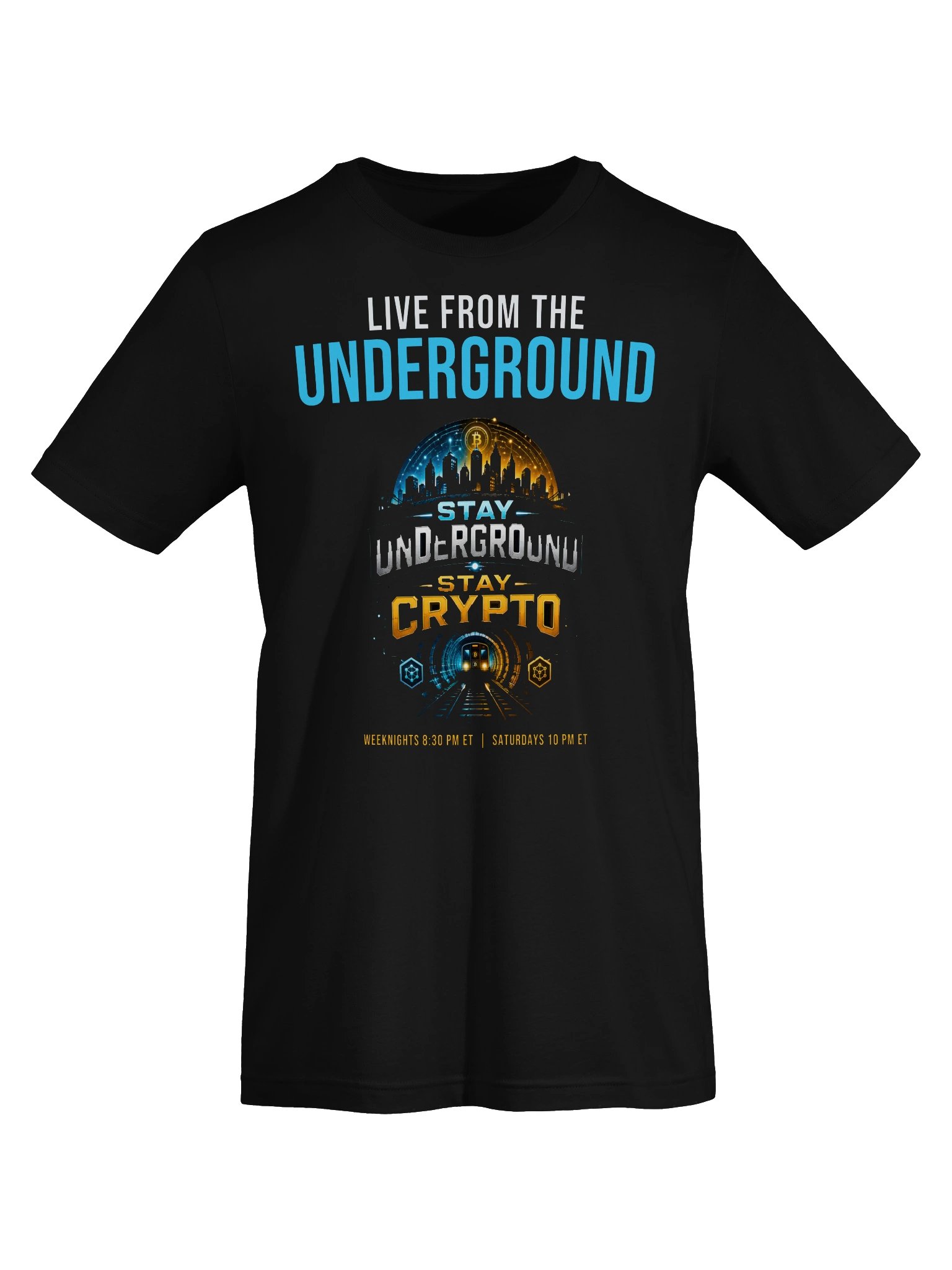 Live From the Underground Tee product image (5)