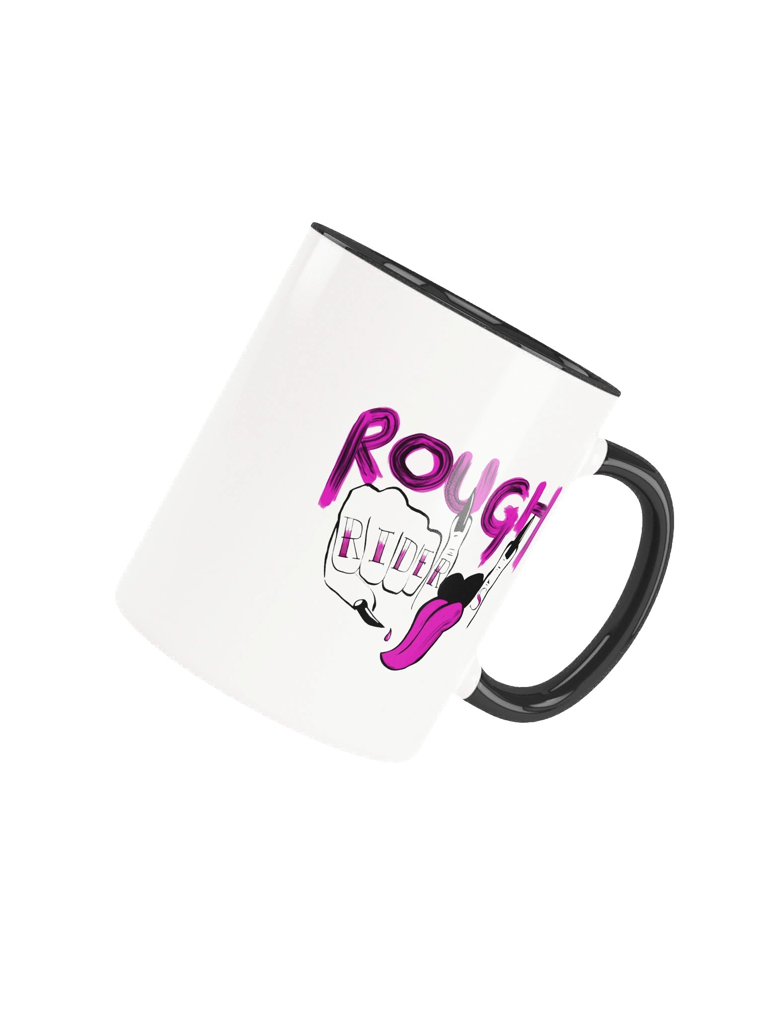 Rough Riders Mug product image (4)