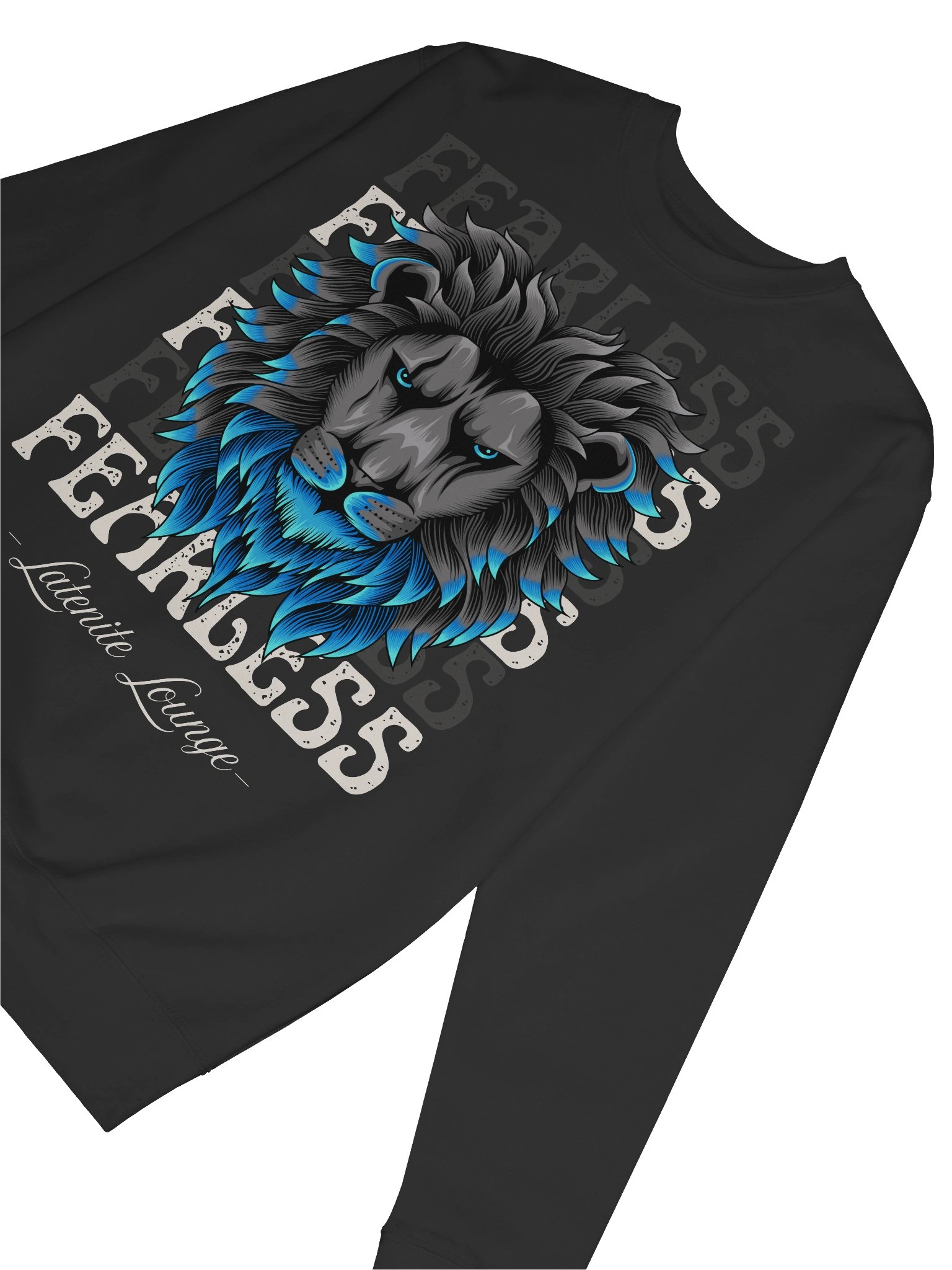 Fearless Lion Sweater product image (6)