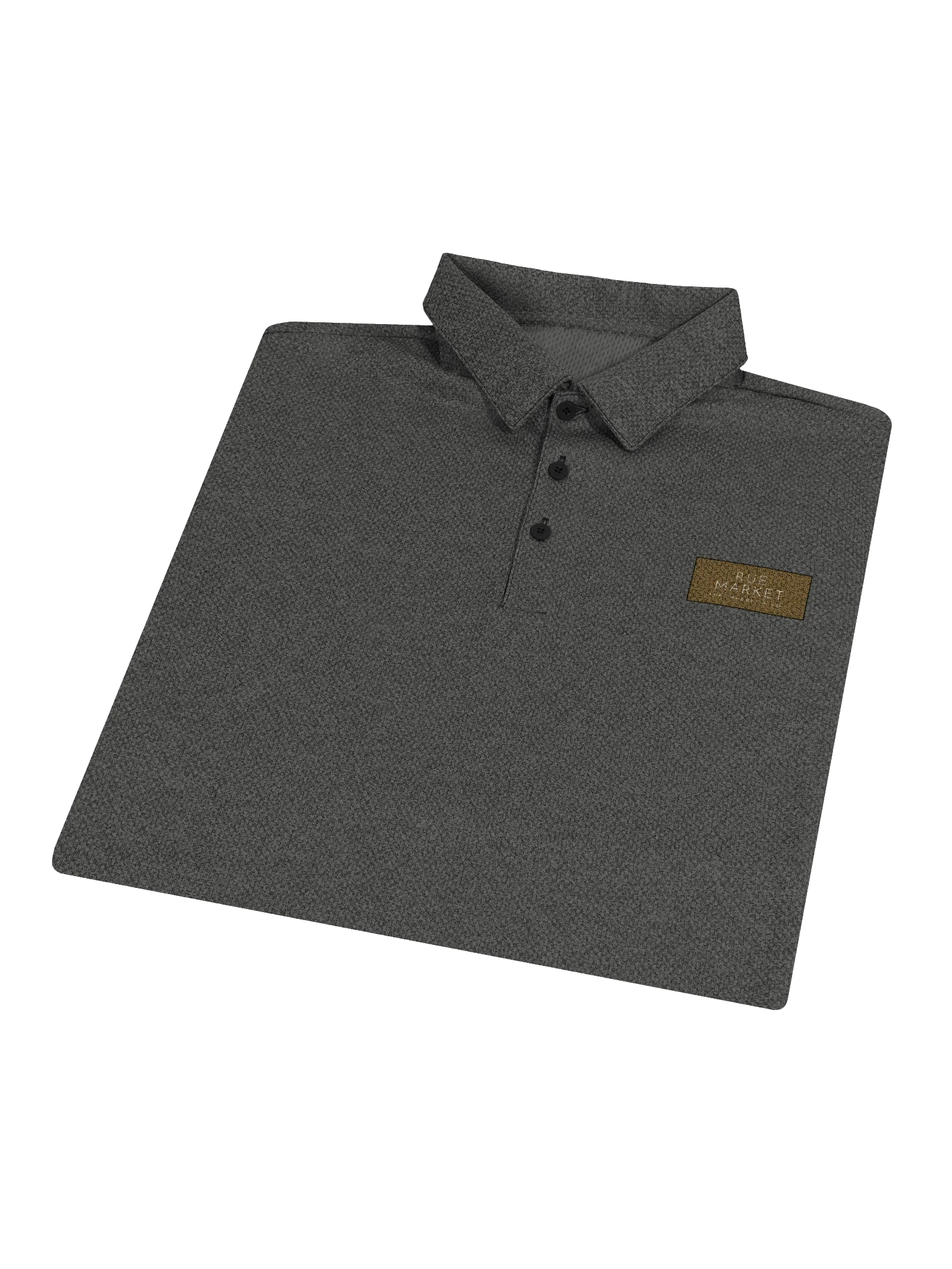 Rue Market x Adidas Space-Dyed Polo product image (43)