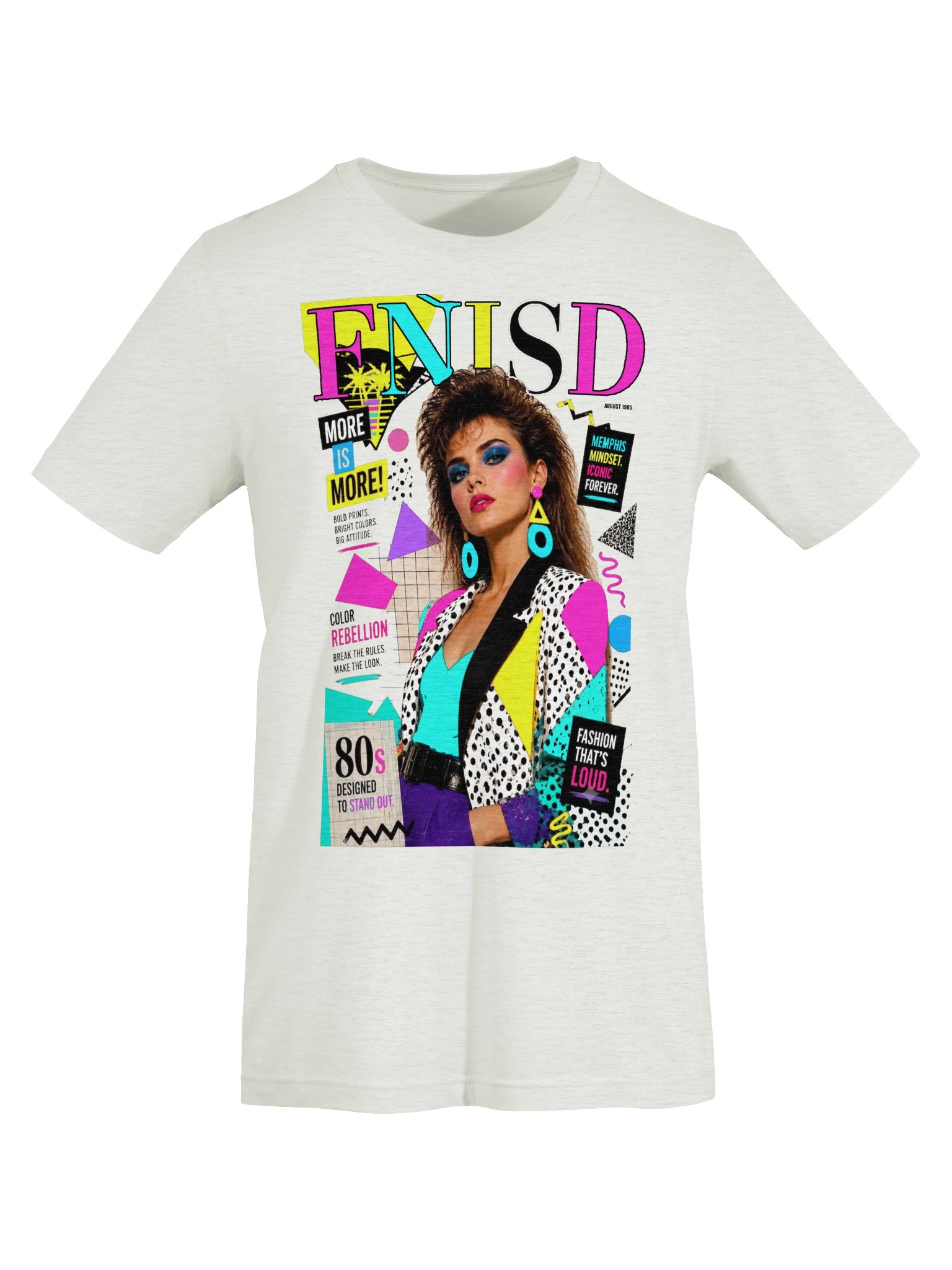 VOGUE 80s SHIRT product image (6)