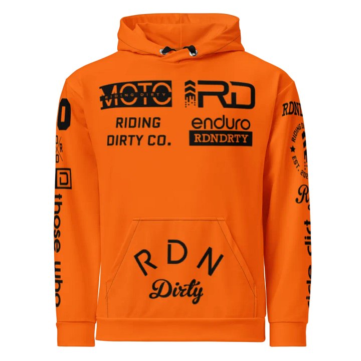 Factory Hoodie (KTM) product image (1)