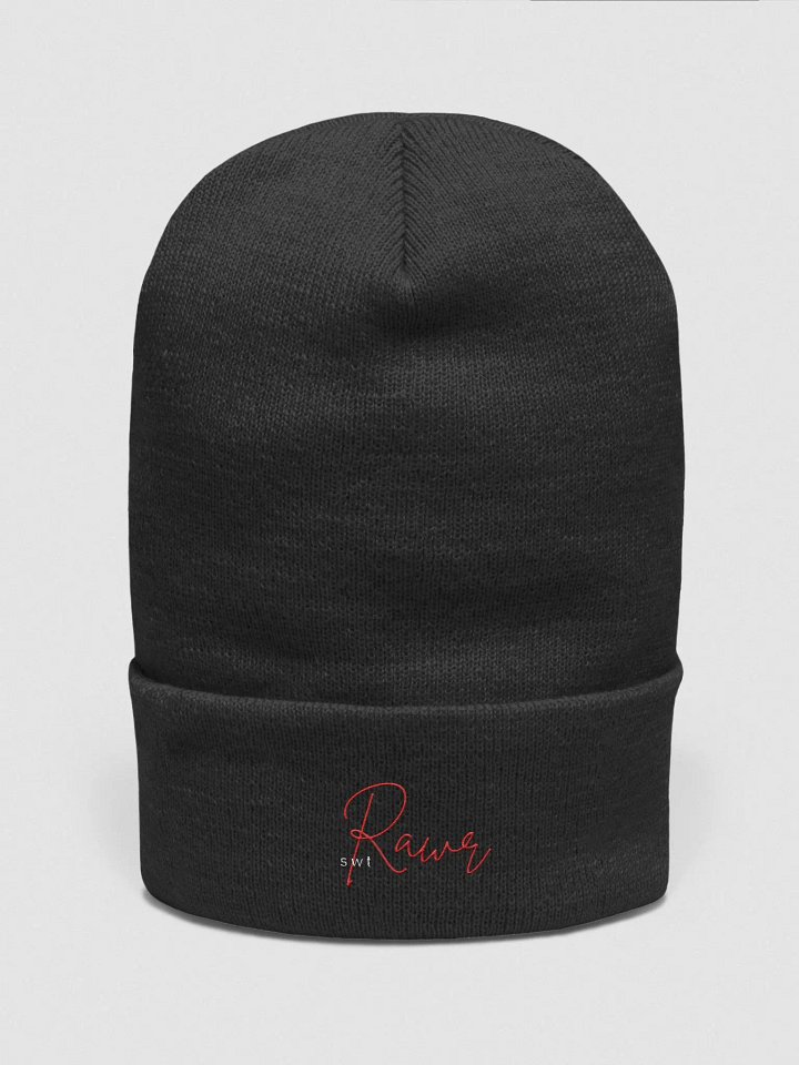 swtRawr Beanie product image (1)