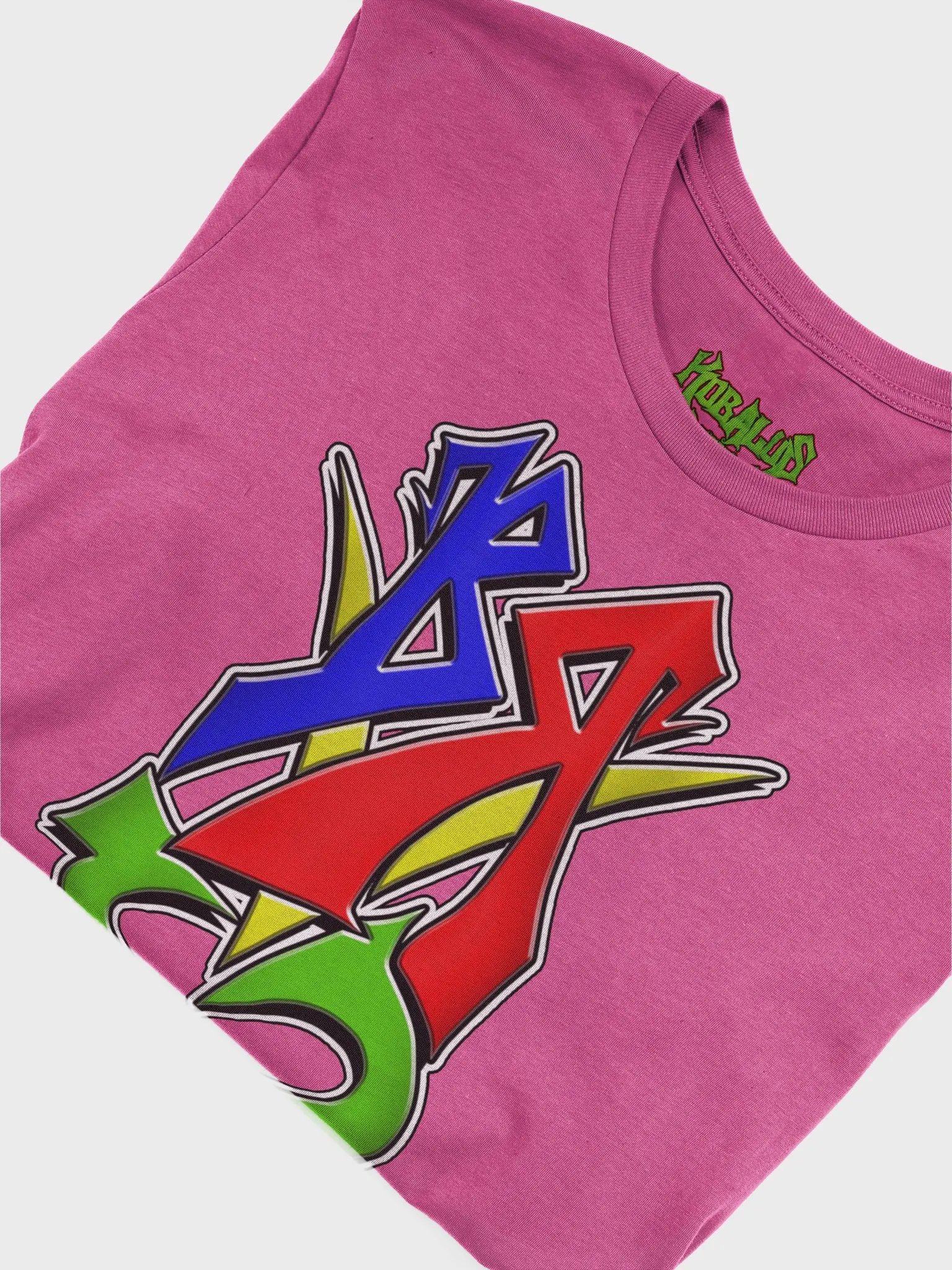 BRVG Graffiti Tee product image (48)