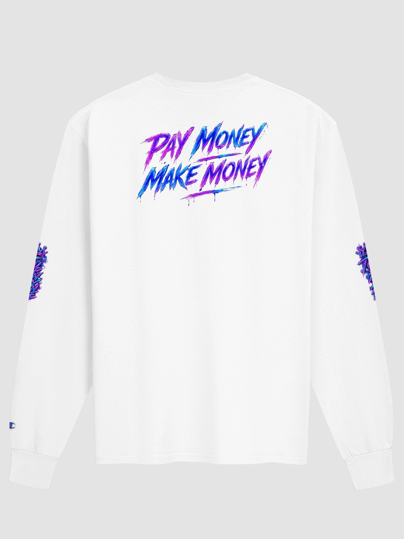 power to the people Long Sleeve T product image (3)