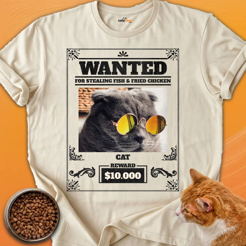Wanted Cat product image (9)