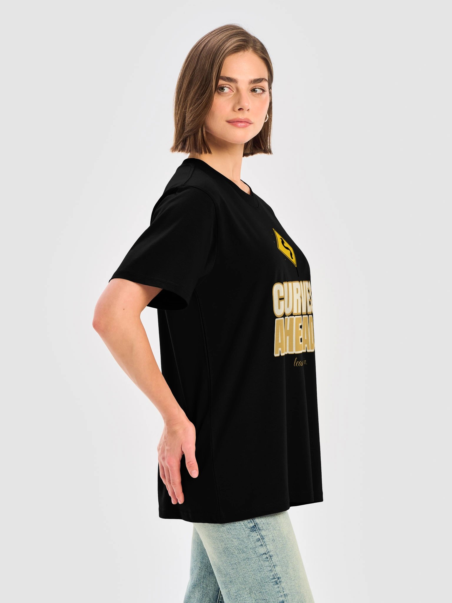Curves Ahead Tee product image (6)