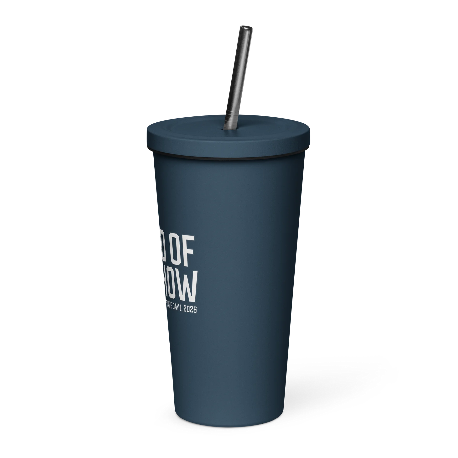 Friend of the Show "Since Day 1" Tumbler - LIMITED EDITION product image (3)