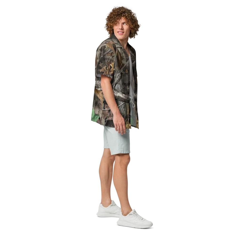 Unisex button shirt Camo product image (2)