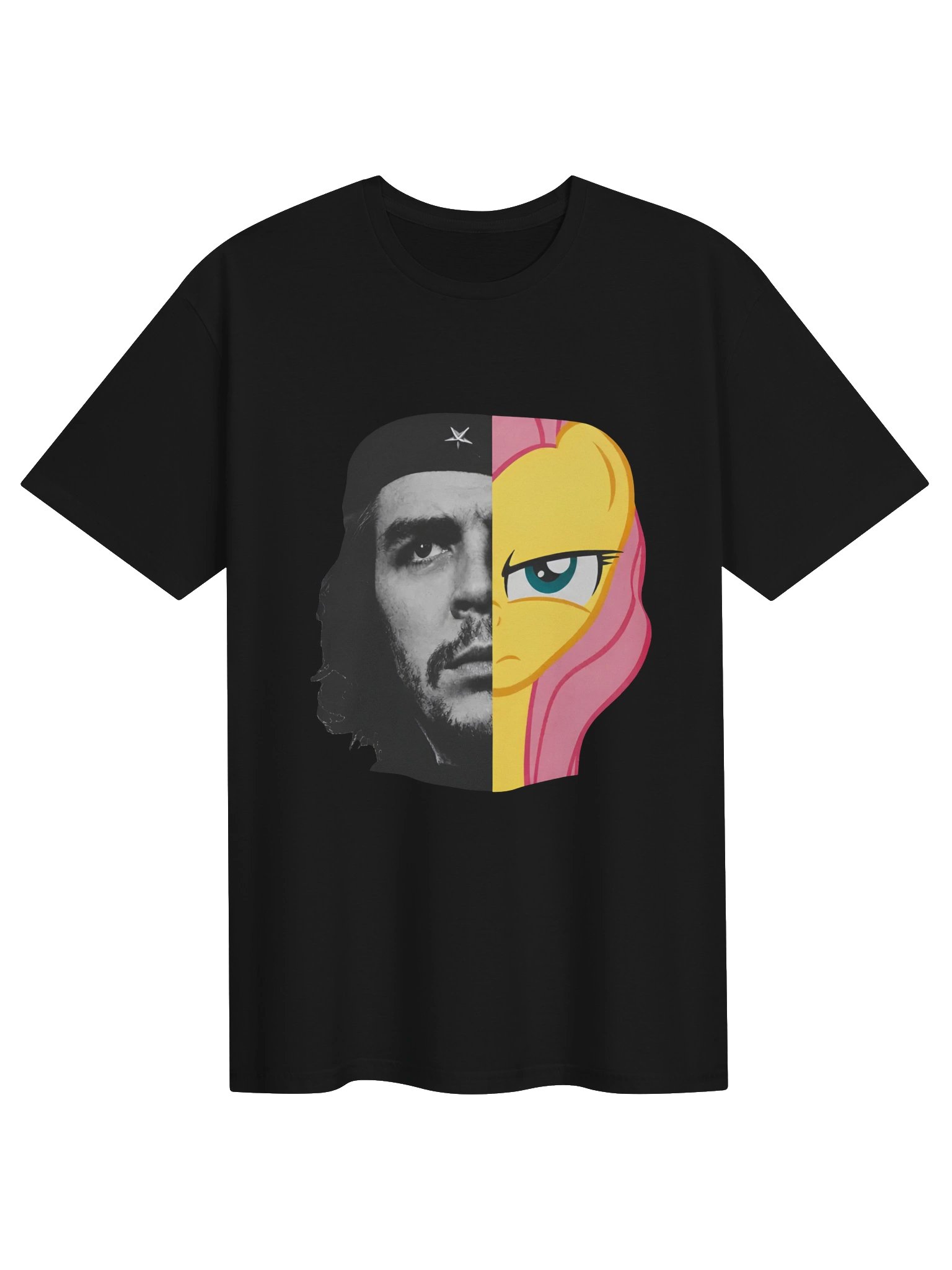 Che Guevara Fluttershy Shirt product image (13)