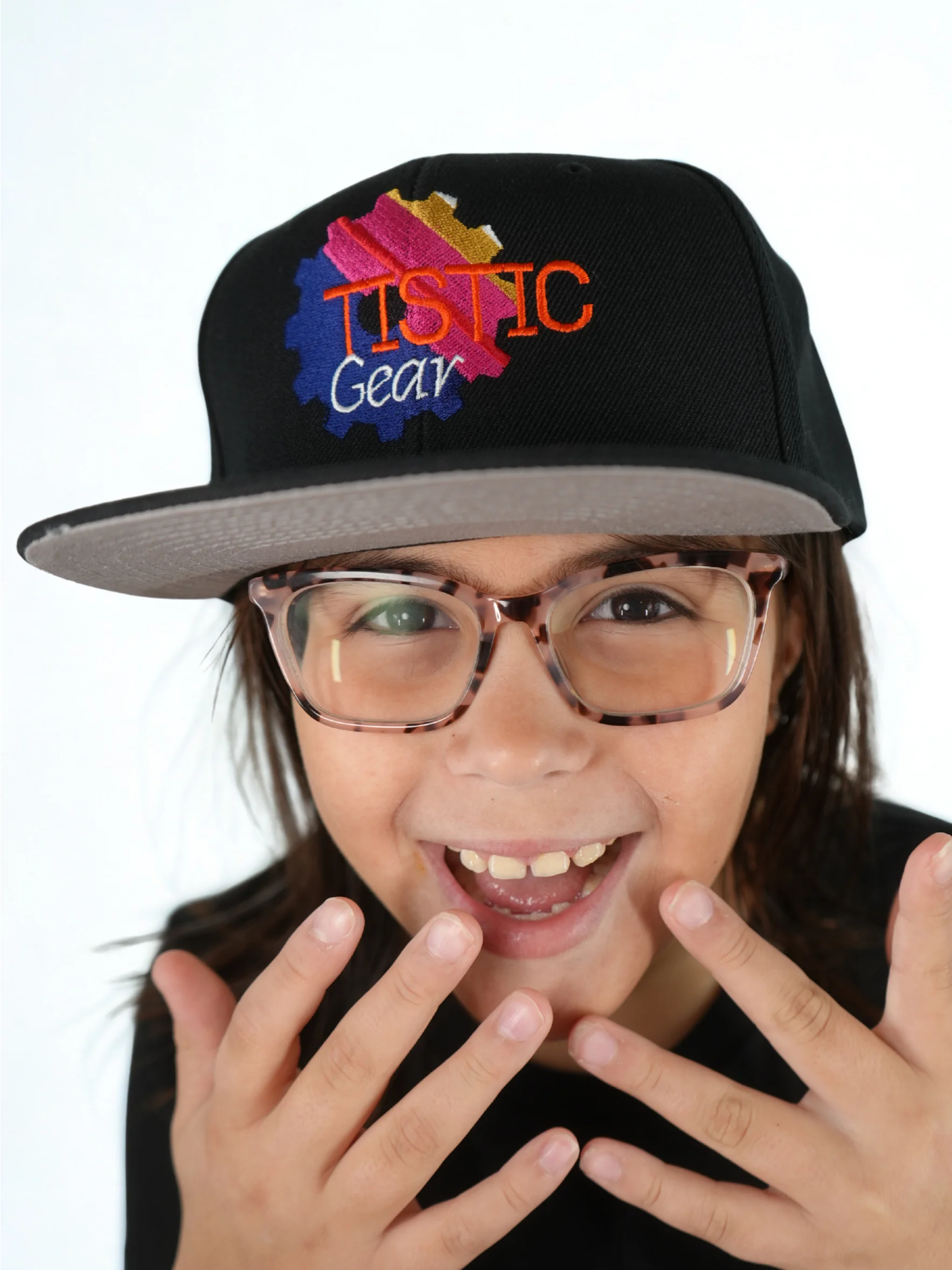 TISTIC Gear – Limited Edition Trucker Hat product image (1)