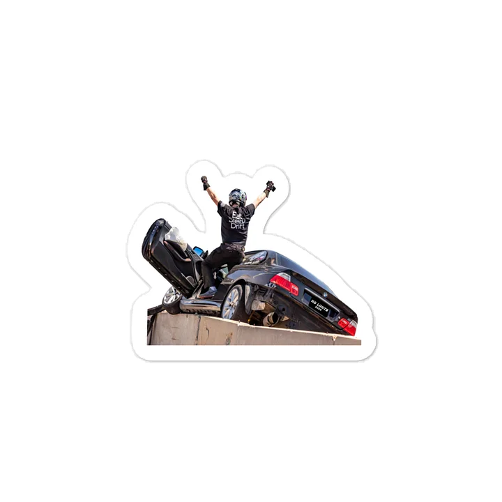 E46 Vinyl Decal product image (1)