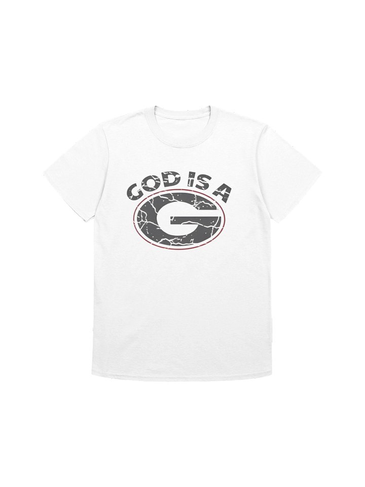 God Is A G Shirt product image (1)