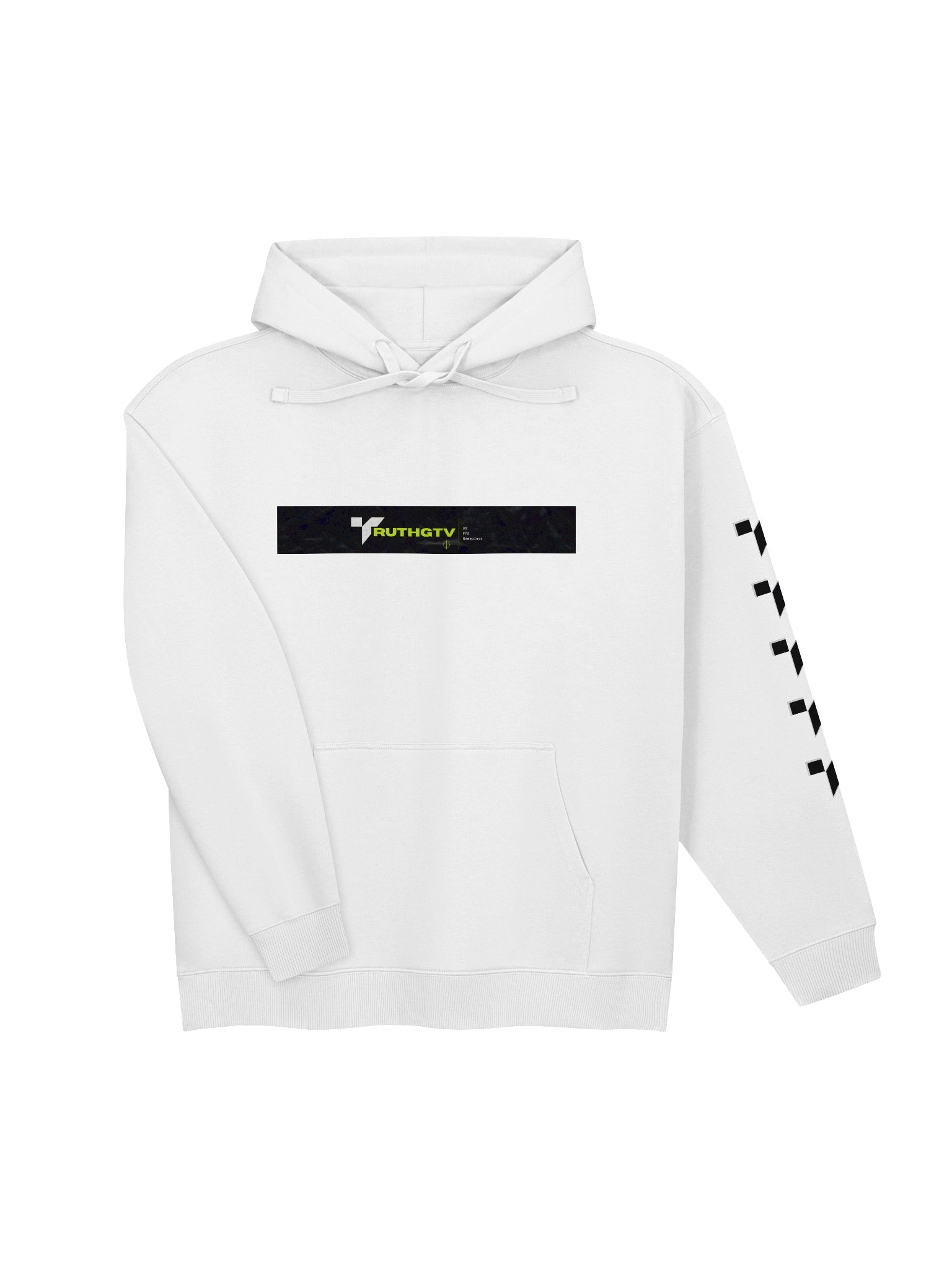 TruthGTV Coded Hoodie product image (11)