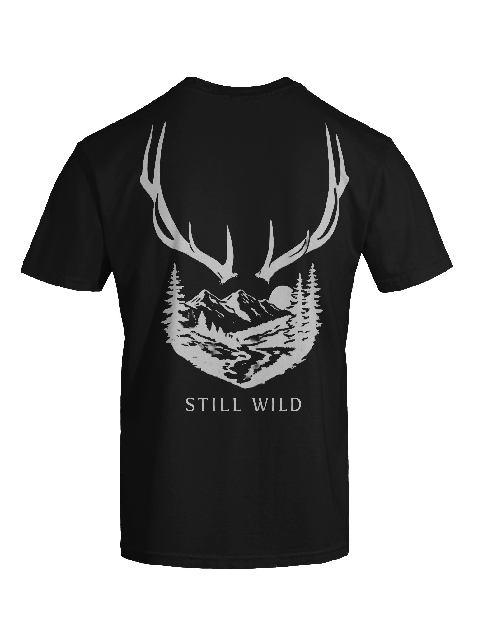 Still Wild T-Shirt product image (9)