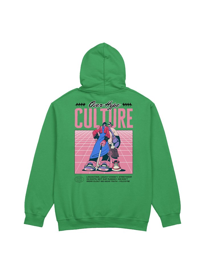 Over Hype Culture Hoodie product image (1)
