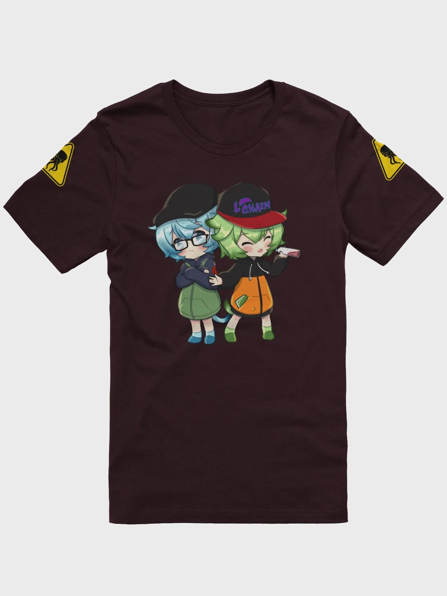 Twinz- Isekai Tee product image (1)