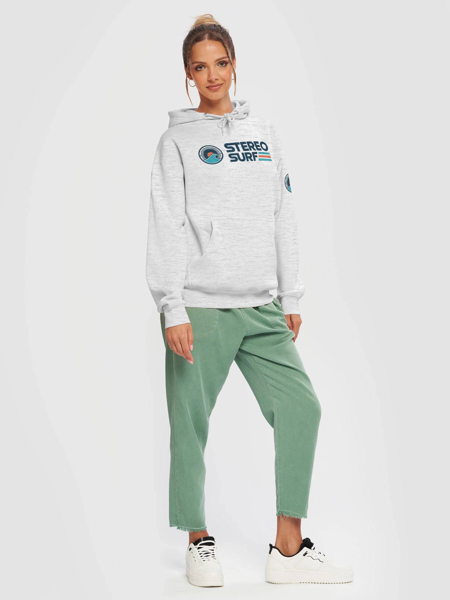 Late 2026 Stereo Surf Hoodie product image (25)