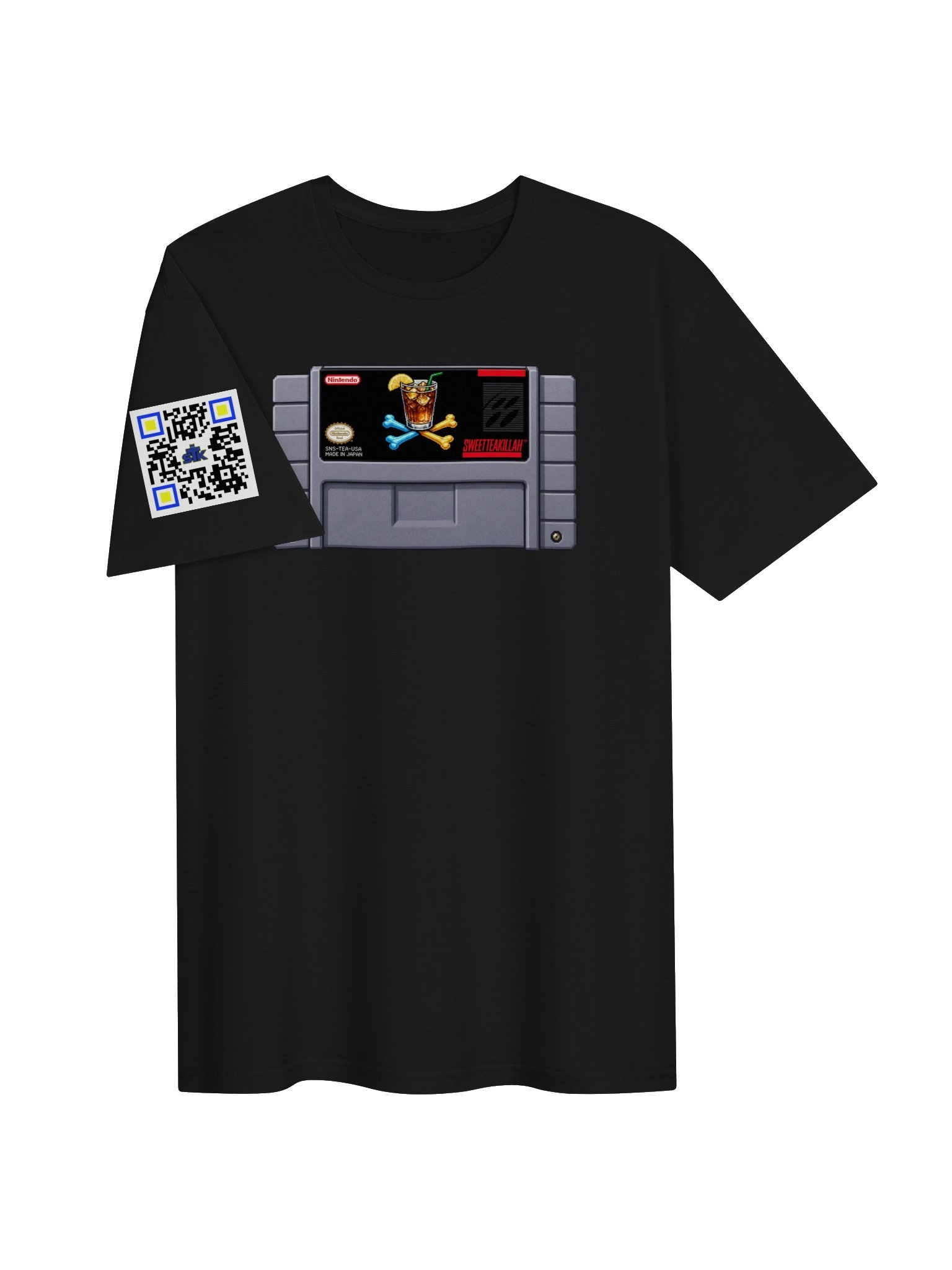 SNES-TK Shirt product image (12)