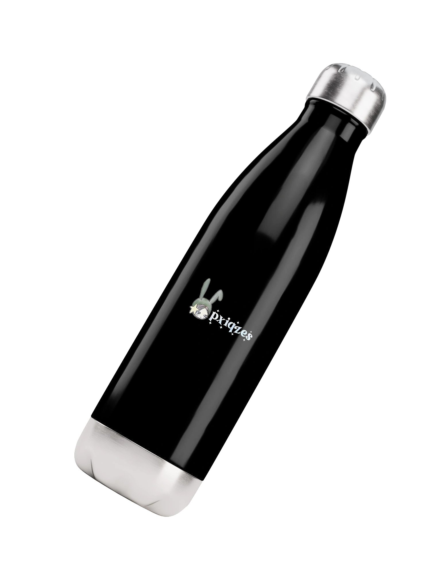 ./xi© - STAINLESS STEEL WATER BOTTLE product image (4)