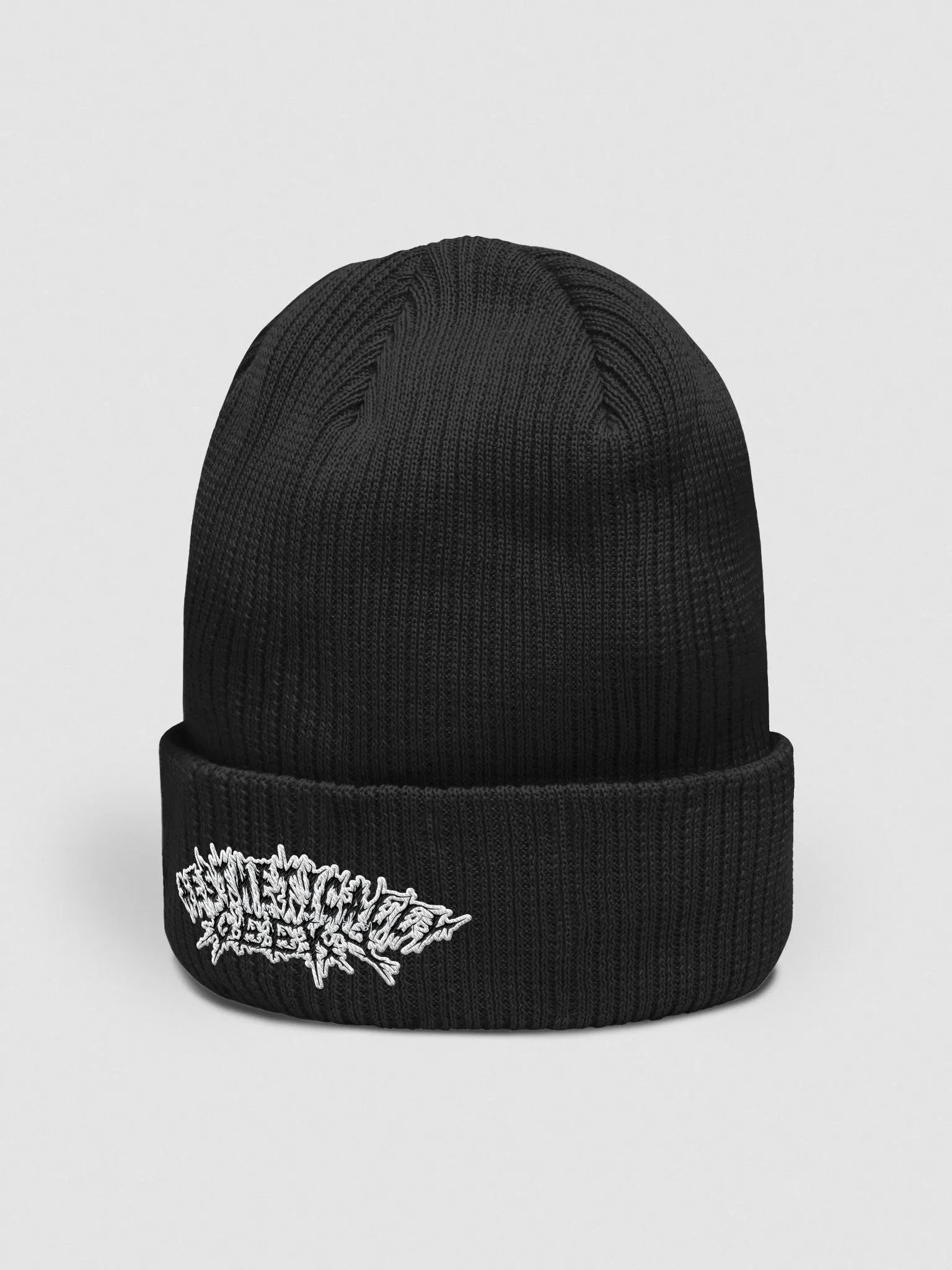 Deathcore Geeky Beanie product image (2)