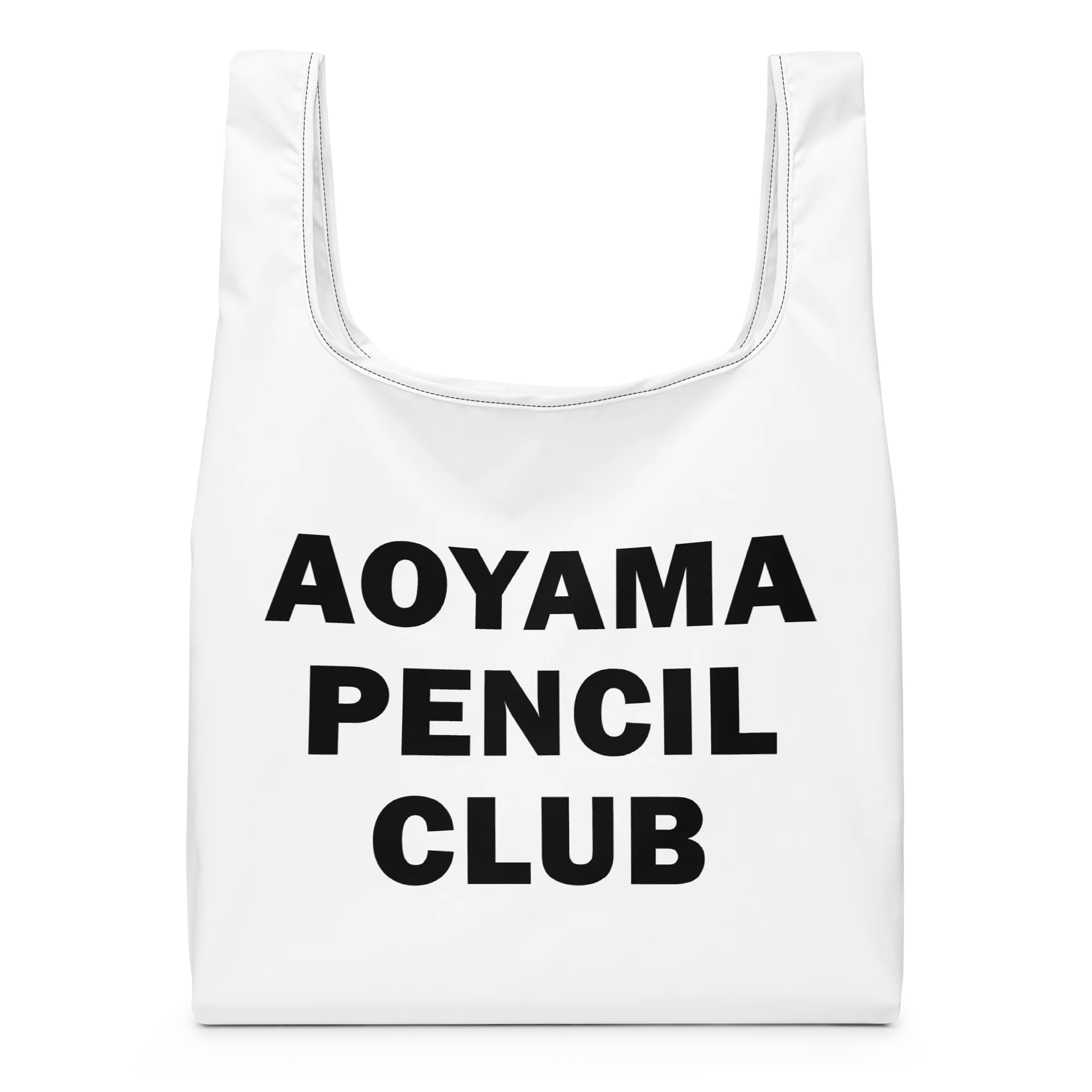 Shopping Bag - Black Logo product image (2)