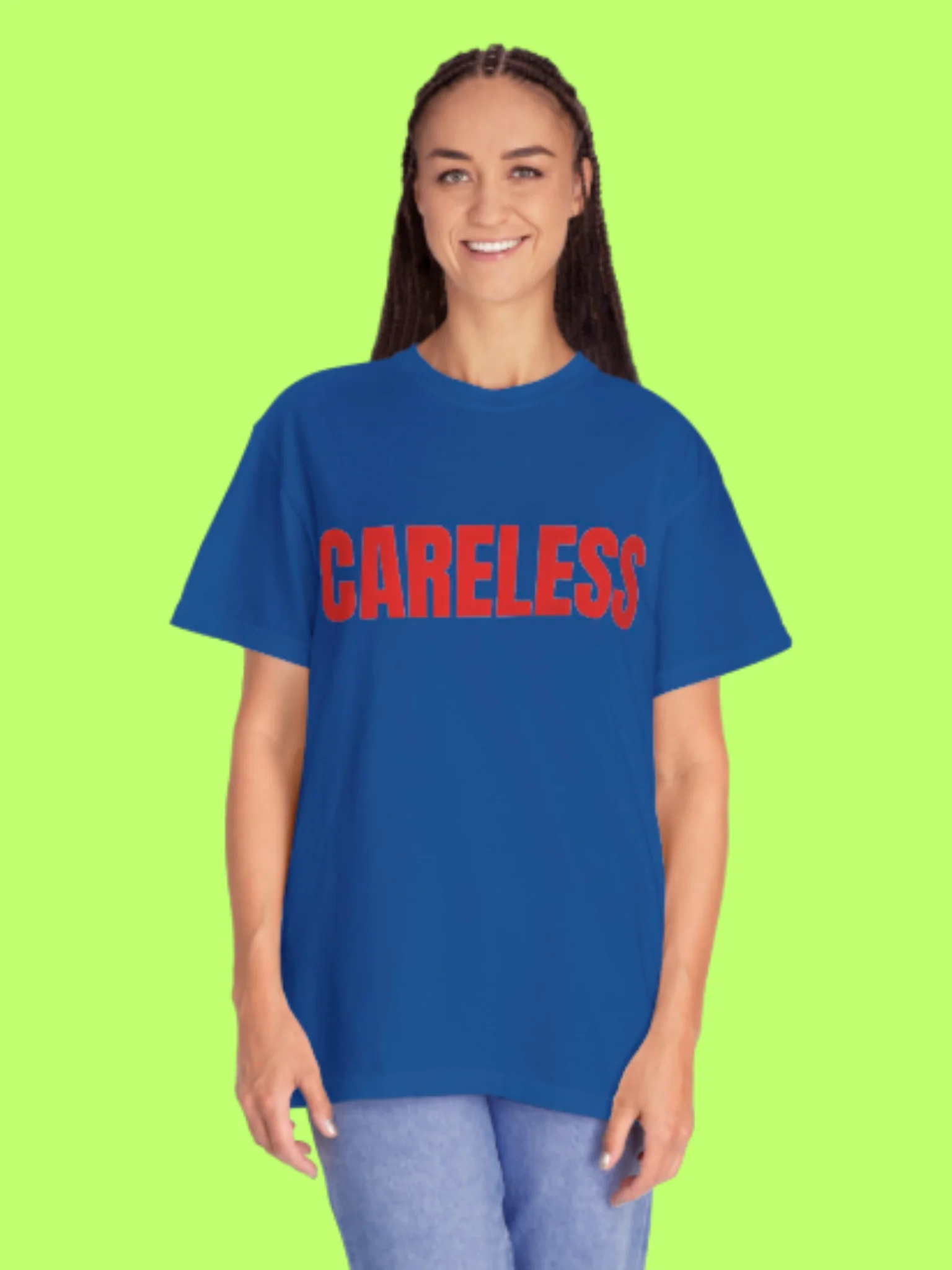Omar Rudberg Careless Shirt product image (151)